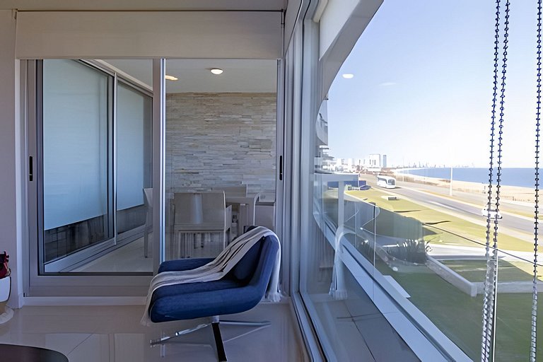 Oceana Suites Lumiere, vista al mar