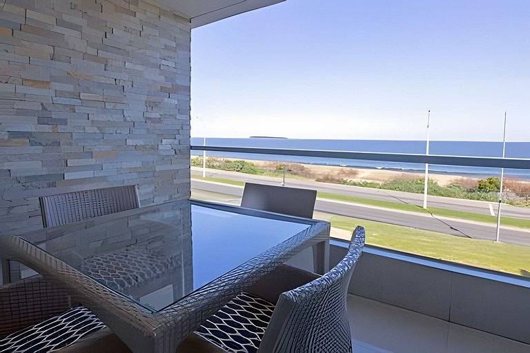 Oceana Suites Lumiere, vista al mar