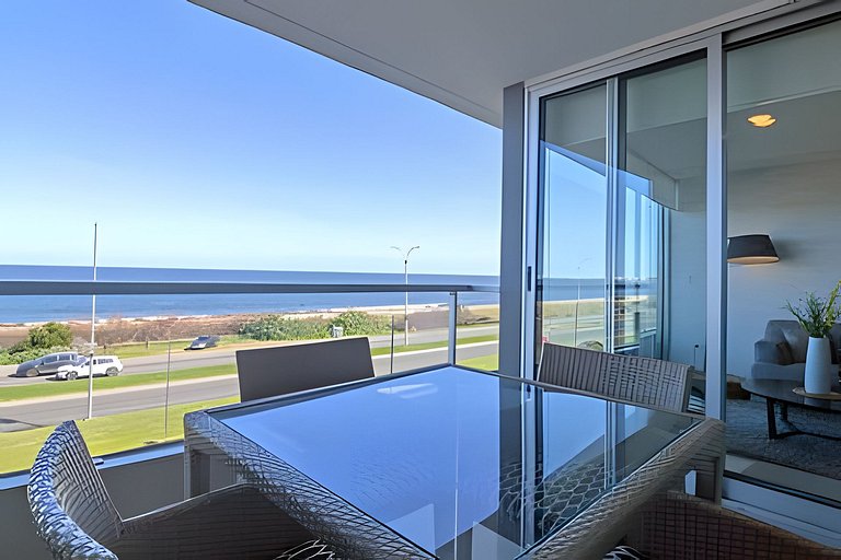 Oceana Suites Lumiere, vista al mar