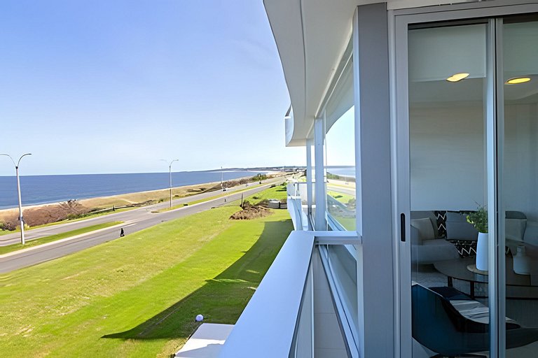 Oceana Suites Lumiere, vista al mar