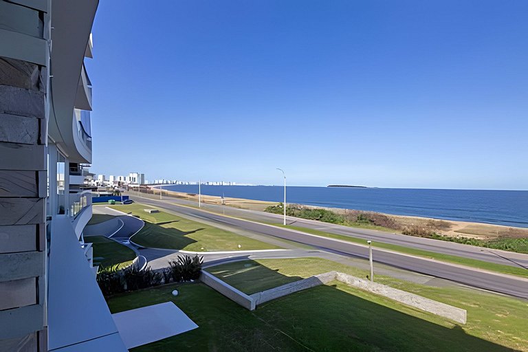 Oceana Suites Lumiere, vista al mar