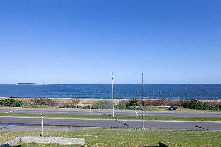 Oceana Suites Lumiere, vista al mar