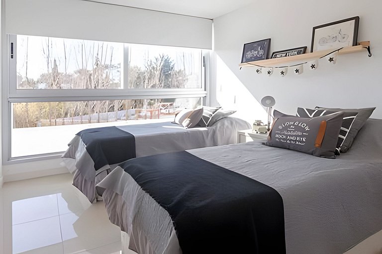 Oceana Suites Lumiere, vista al mar