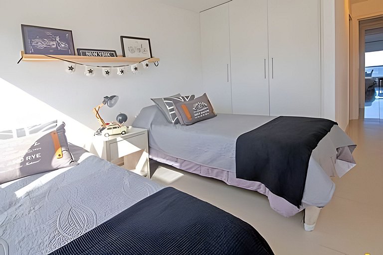 Oceana Suites Lumiere, vista al mar
