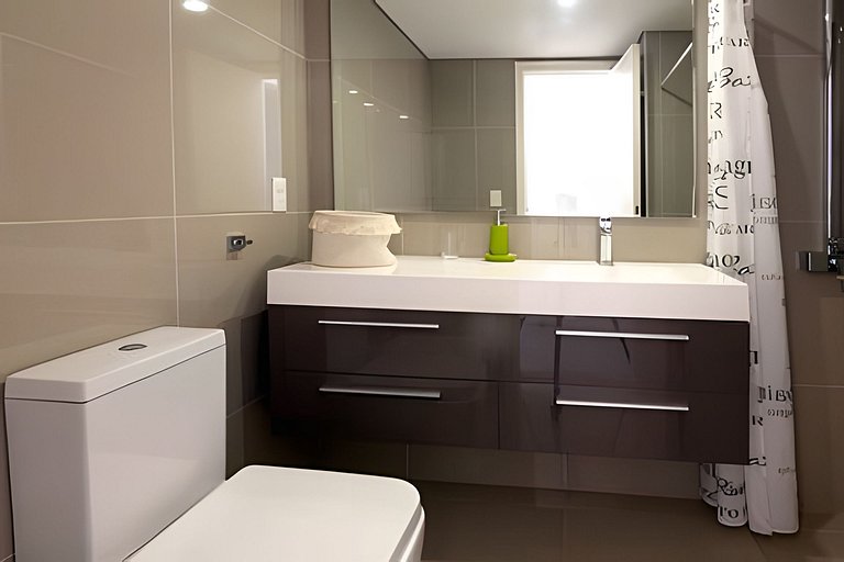 Oceana Suites Lumiere, vista al mar