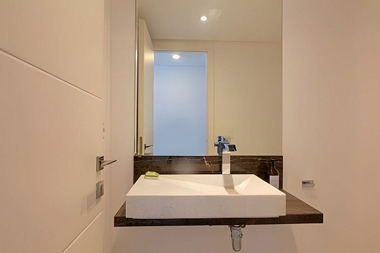 Oceana Suites Lumiere, vista al mar