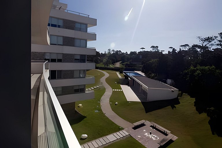 Oceana Suites Lumiere, vista al mar