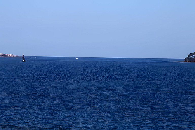 Oceana Suites Lumiere, vista al mar