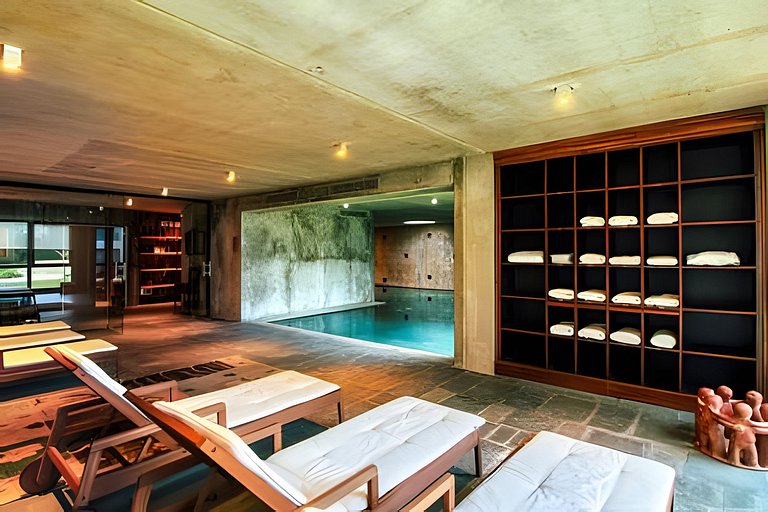 Be House & Spa by Oceana Suites