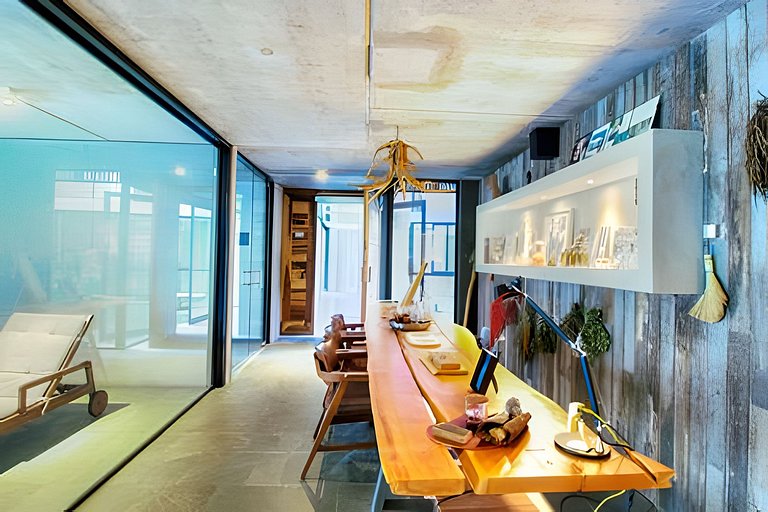 Be House & Spa by Oceana Suites
