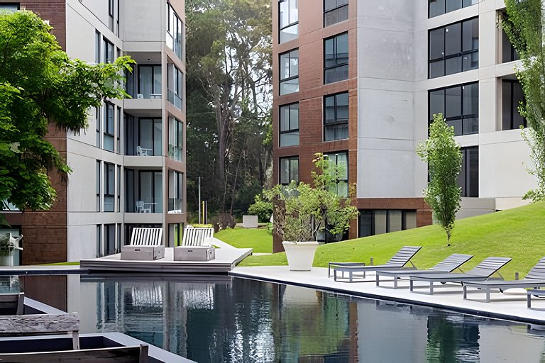 Be House & Spa by Oceana Suites