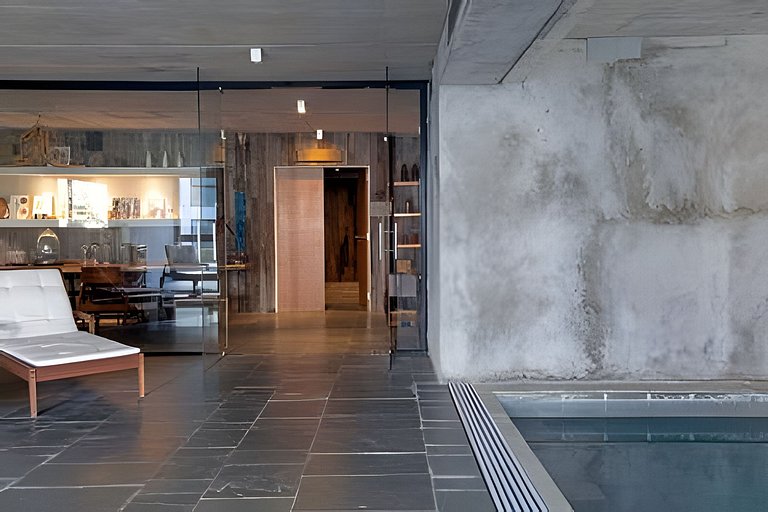 Be House & Spa by Oceana Suites