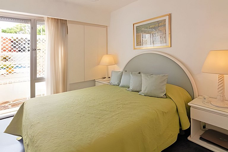 Oceana Suites en Remanso, vista al puerto