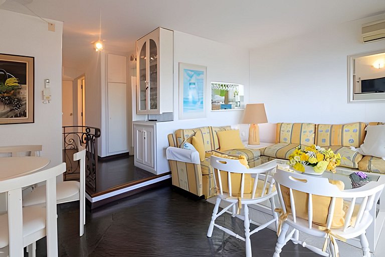 Oceana Suites en Remanso, vista al puerto
