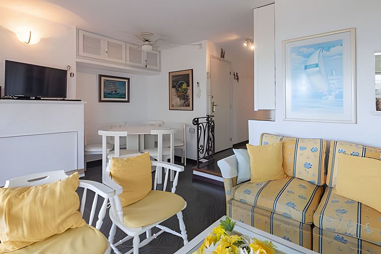 Oceana Suites en Remanso, vista al puerto