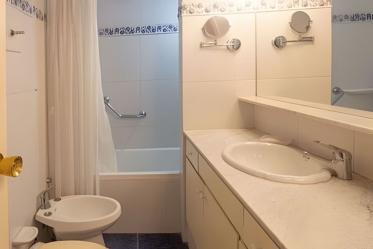Oceana Suites en Remanso, vista al puerto