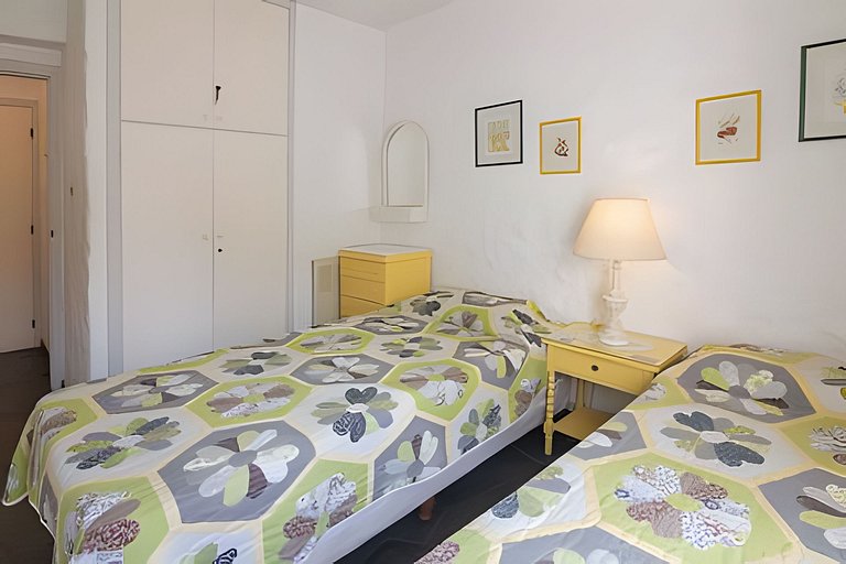 Oceana Suites en Remanso, vista al puerto