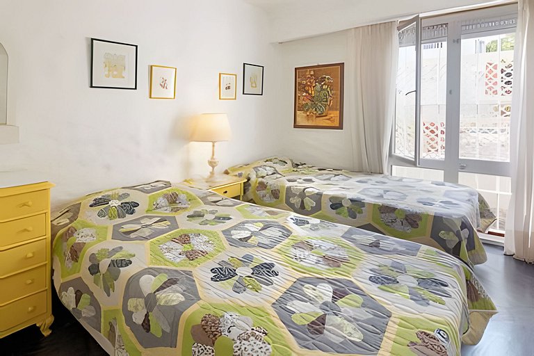 Oceana Suites en Remanso, vista al puerto