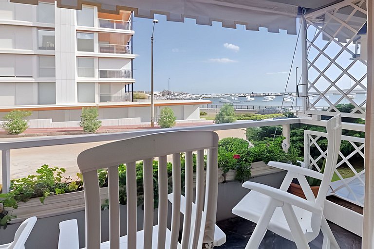 Oceana Suites en Remanso, vista al puerto
