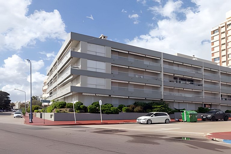 Oceana Suites en Remanso, vista al puerto
