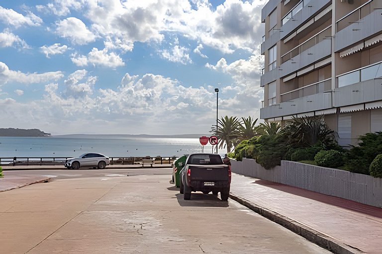 Oceana Suites en Remanso, vista al puerto
