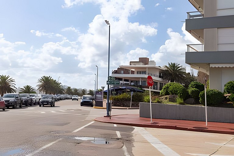 Oceana Suites en Remanso, vista al puerto