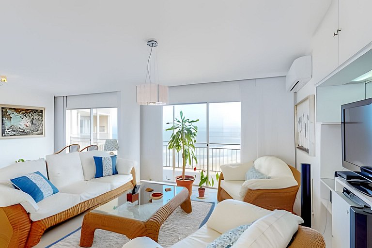 Oceana Suites playa Brava, vista al mar