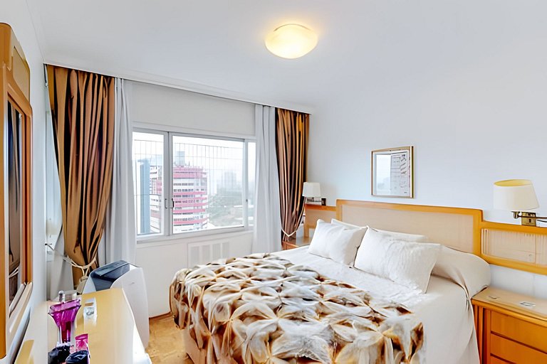 Oceana Suites playa Brava, vista al mar