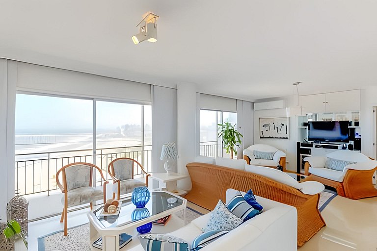 Oceana Suites playa Brava, vista al mar