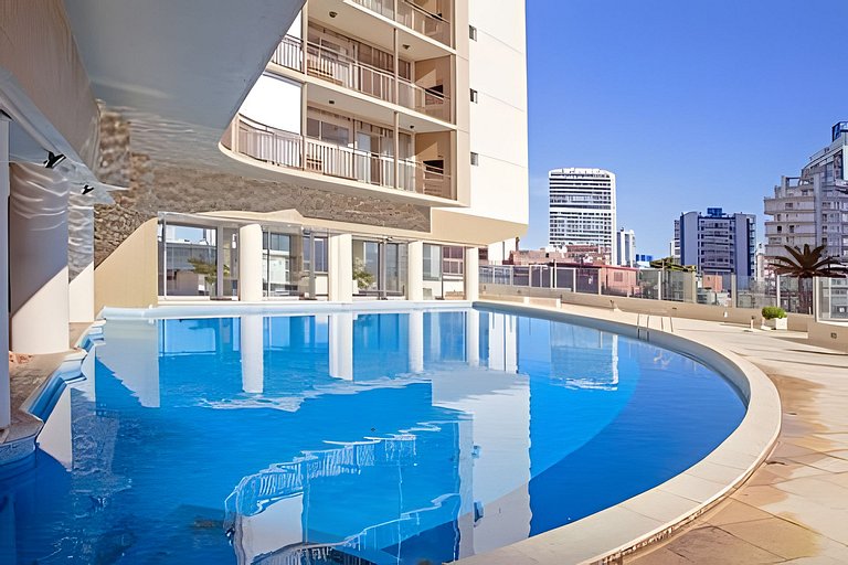 Oceana Suites playa Brava, vista al mar