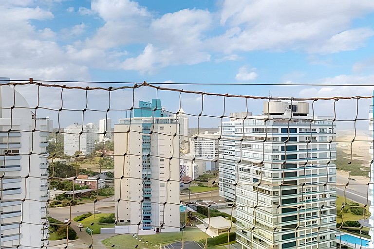 Oceana Suites playa Brava, vista al mar