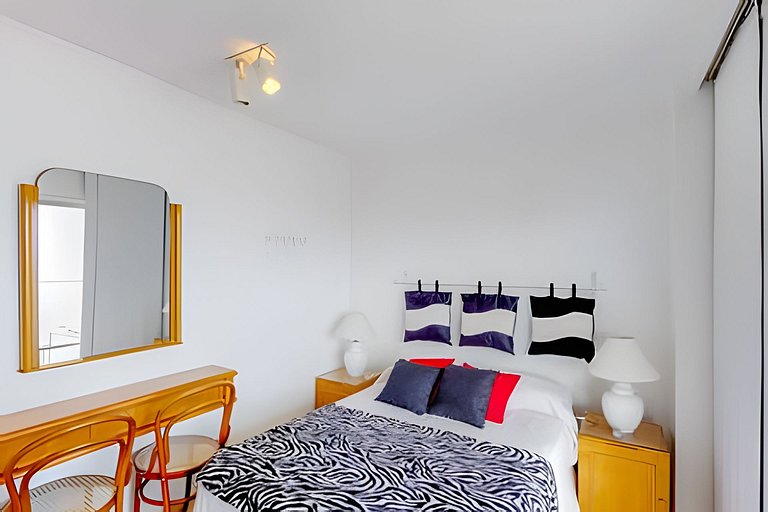 Oceana Suites playa Brava, vista al mar