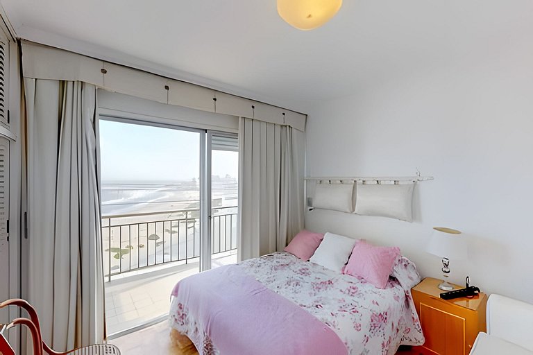 Oceana Suites playa Brava, vista al mar
