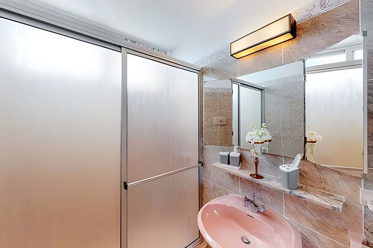 Oceana Suites playa Brava, vista al mar