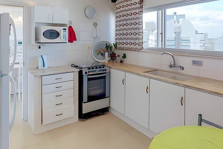 Oceana Suites playa Brava, vista al mar