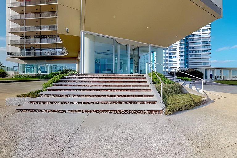 Oceana Suites playa Brava, vista al mar