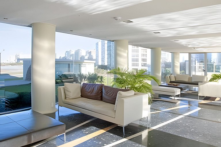 Oceana Suites playa Brava, vista al mar