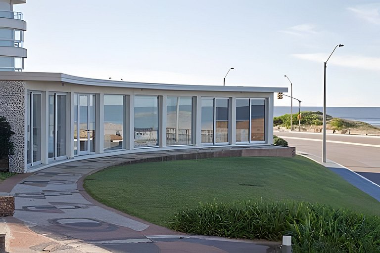Oceana Suites playa Brava, vista al mar