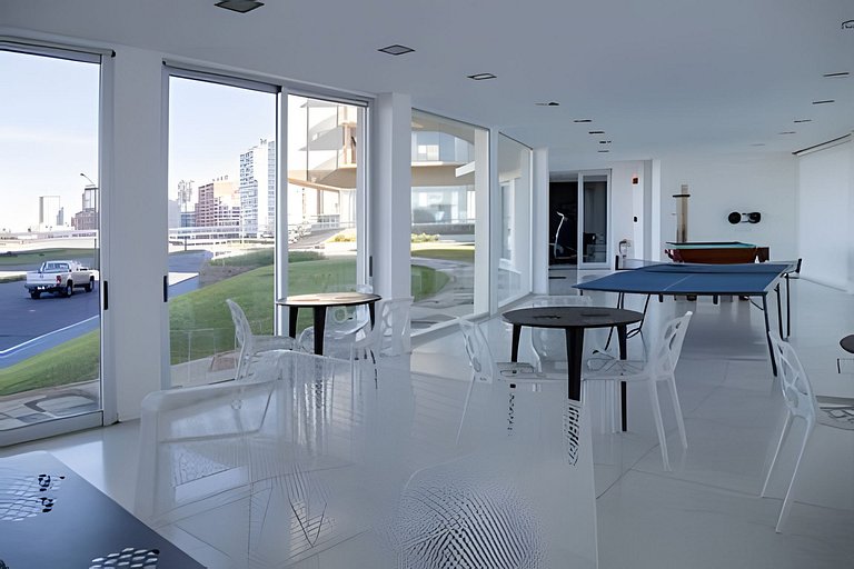 Oceana Suites playa Brava, vista al mar