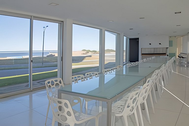Oceana Suites playa Brava, vista al mar