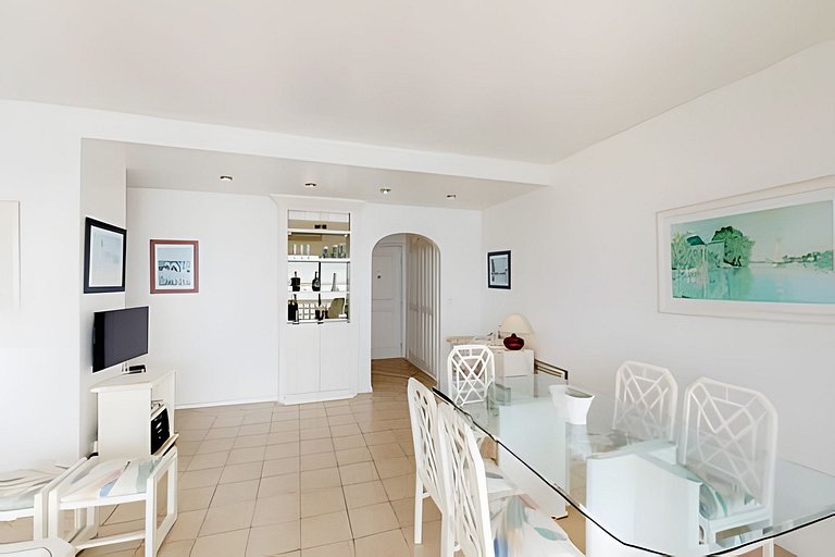 Oceana Suites Vanguardia, vista al mar
