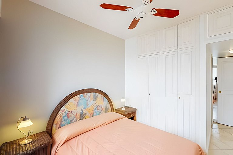 Oceana Suites Vanguardia, vista al mar