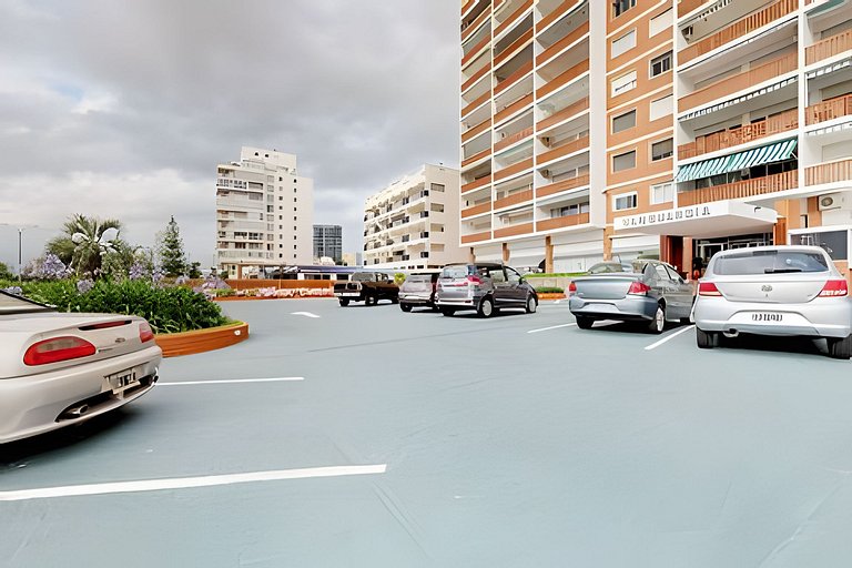 Oceana Suites Vanguardia, vista al mar