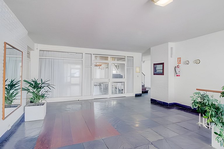 Oceana Suites Vanguardia, vista al mar