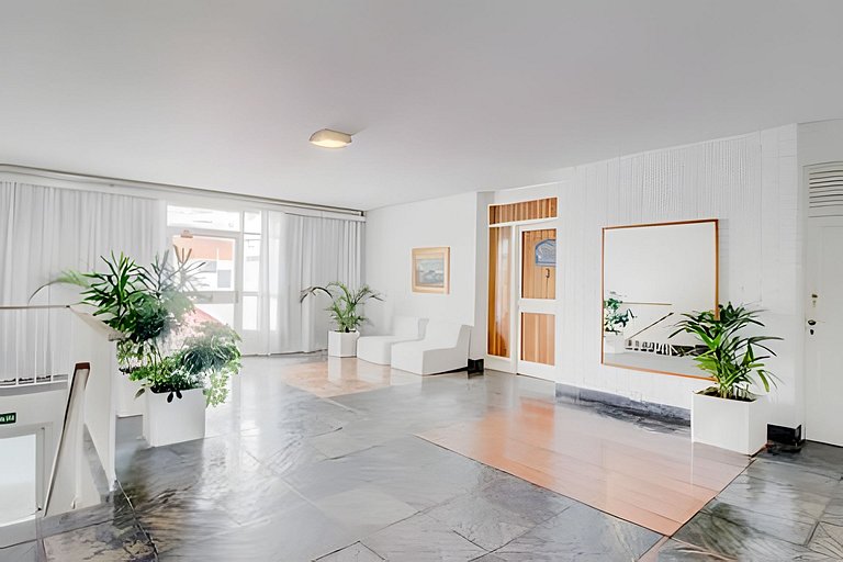 Oceana Suites Vanguardia, vista al mar