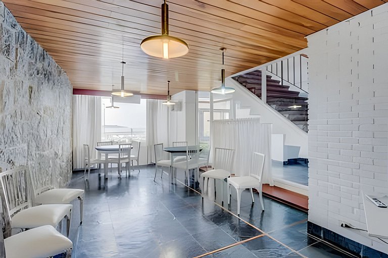 Oceana Suites Vanguardia, vista al mar