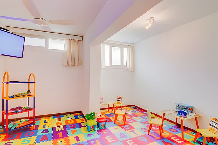 Oceana Suites Vanguardia, vista al mar
