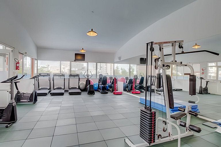 Oceana Suites Vanguardia, vista al mar