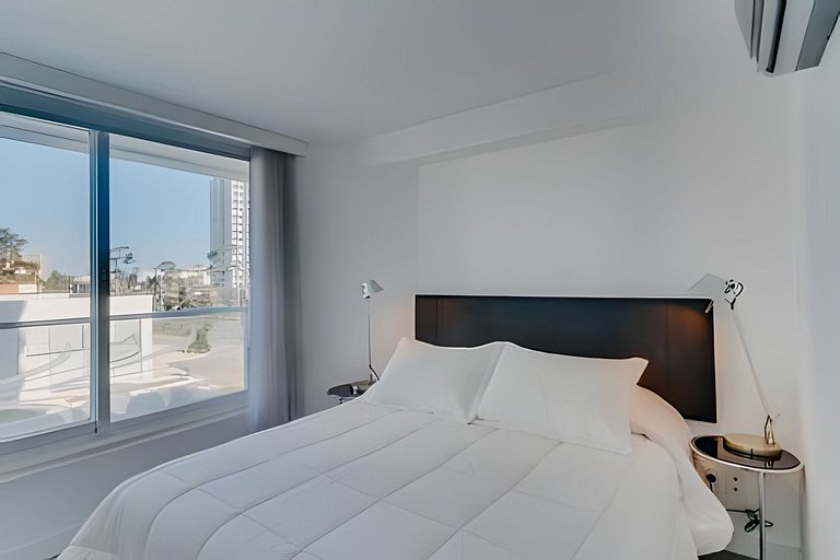 Oceana Suites Yoo, piscina climatizada