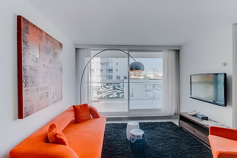 Oceana Suites Yoo, piscina climatizada